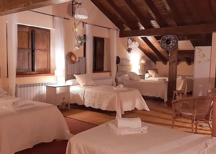 Apartamentos San Antonio de Garabandal