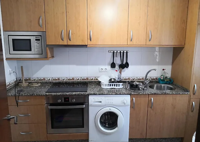 Apartamentos En Casa Portonovo Vacaciones