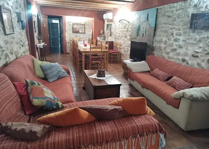 Casa Rural Calaceit