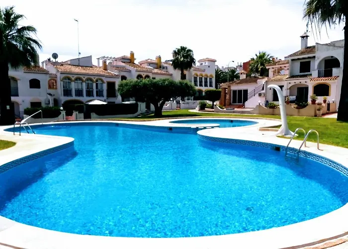 Bungalow de vacaciones