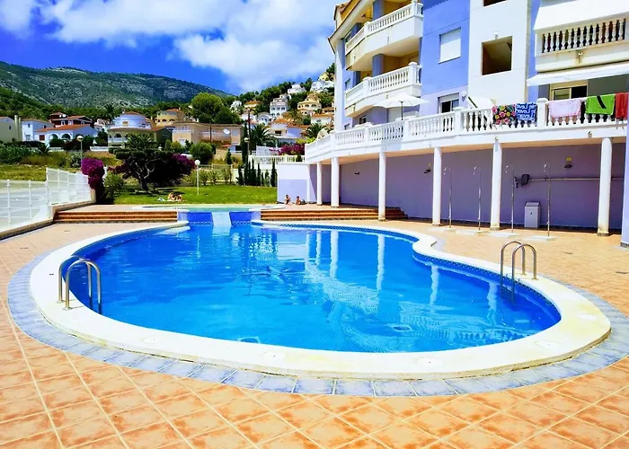 Casa a 5 min de Cala Blanca [Wi-Fi GARAJE PISCINA]