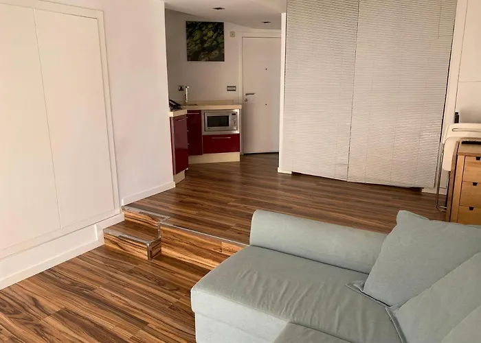 Cosy Apartment - La Manga, Km 7