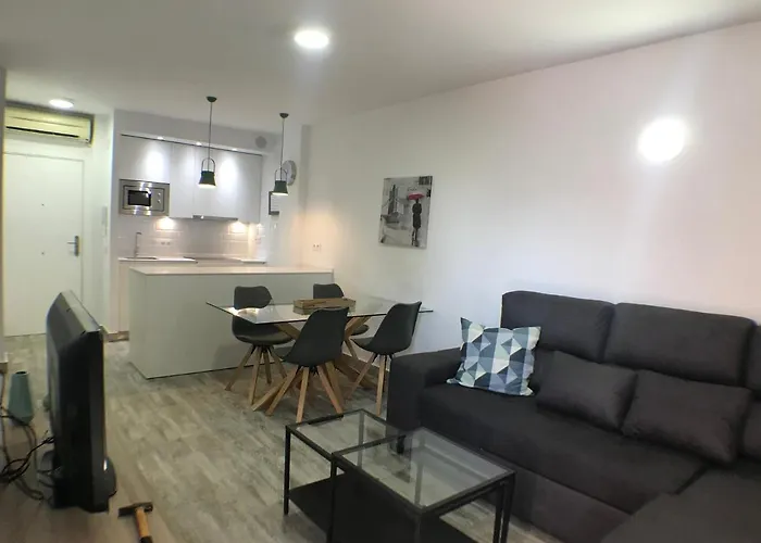 Apartmento Apartaclub La Barrosa 223