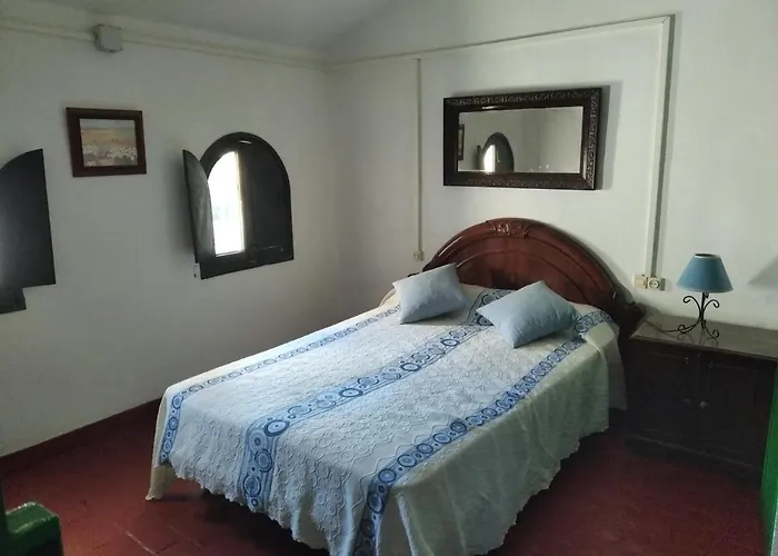 ALOJAMIENTO SAN NICOLAS del PUERTO