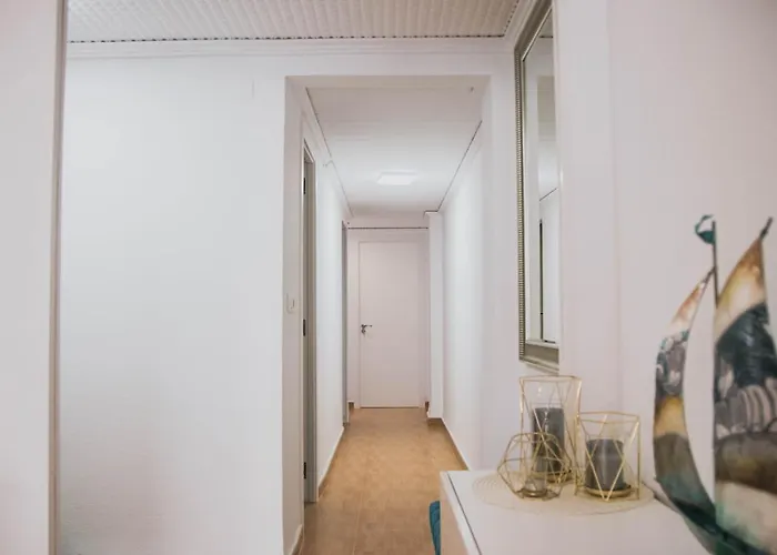 Apartament Hermosa Gandia 1