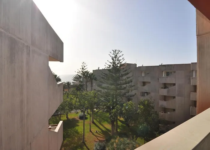 Apartment In Alborada