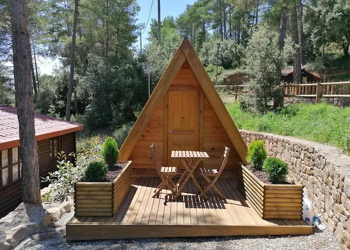 Camping La Ribera Salada