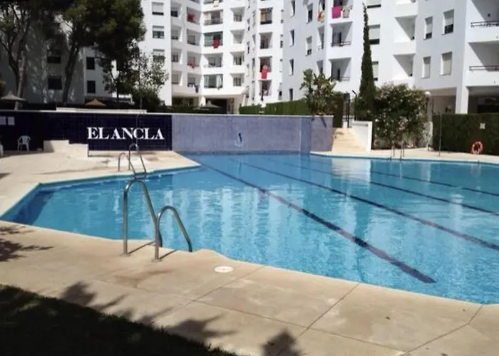 Estupendo Apartamento Cerca De La Playa Del Ancla