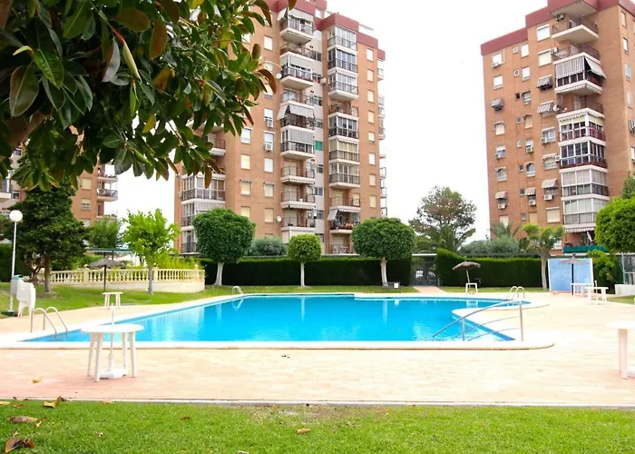 Apartamento Las Torres