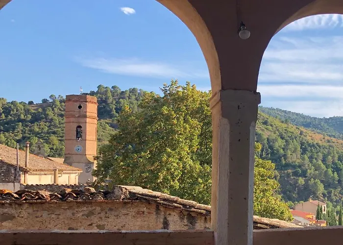 Can Borras - Casa Rural, Gite, Vacation Rental - Priorat