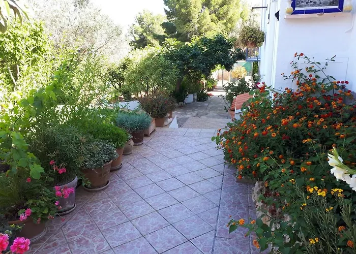 Villa Paradise Private Pool And Garden In A Natural Park For 9