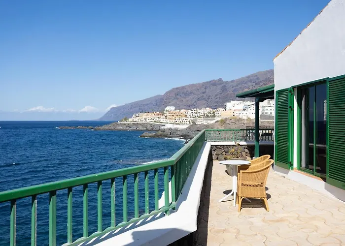 Villa Privada Mirador De La Gomera Con Jacuzzi