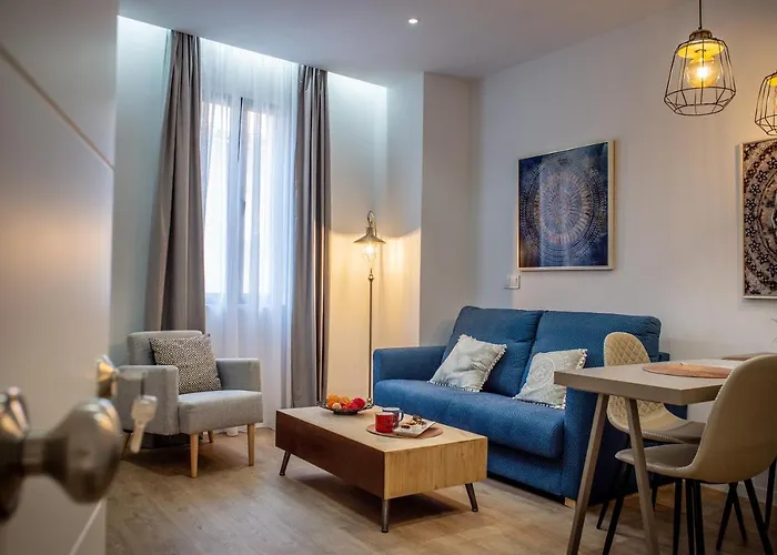 Apartamentos Turísticos Moret 11 - 2B