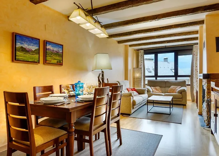 Peña Sabocos, apartamento turístico Panticosa