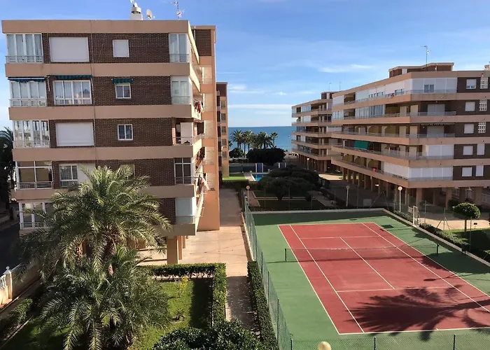 Sonnige Wohnung Direkt Am Meer