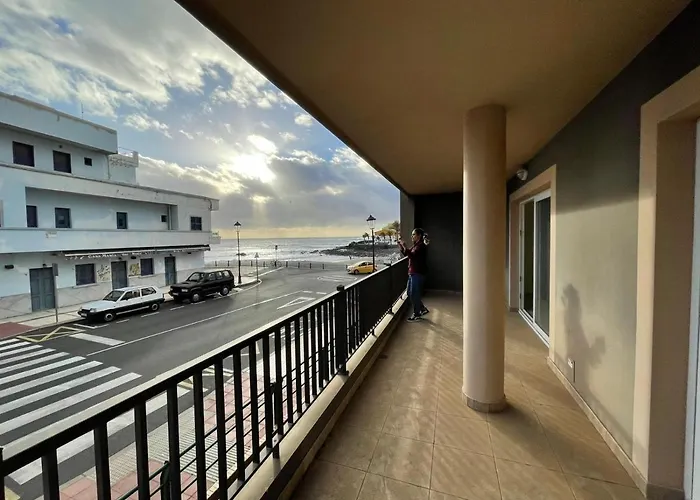 Apartamento 10 Playa Maria