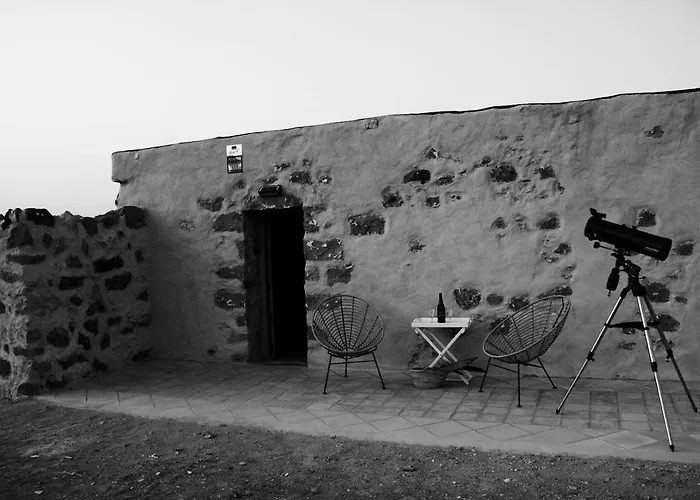 Casa rural La Montañeta Alta
