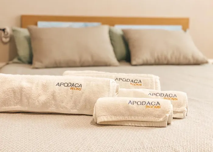 Apodaca Rooms