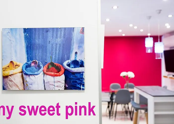 My Sweet Pink