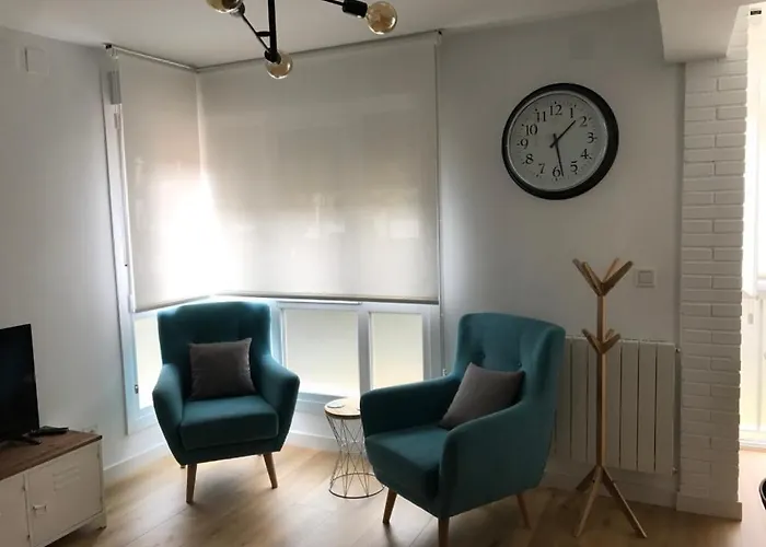 Acogedor apartamento en Zumaia