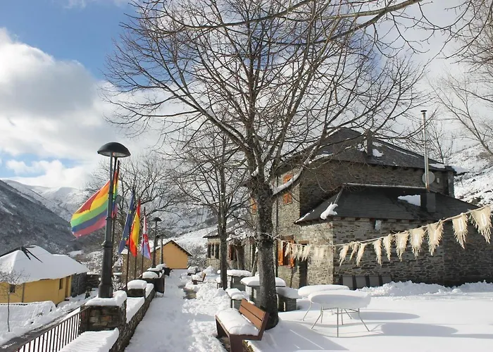Albergue Valle De Fornela