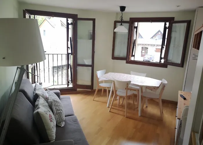 Apartamentos Aguas Limpias