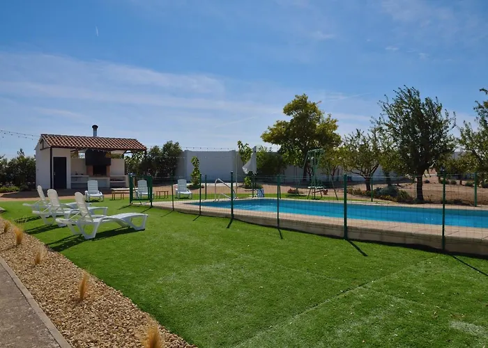 Casa Rural Entre Almendros