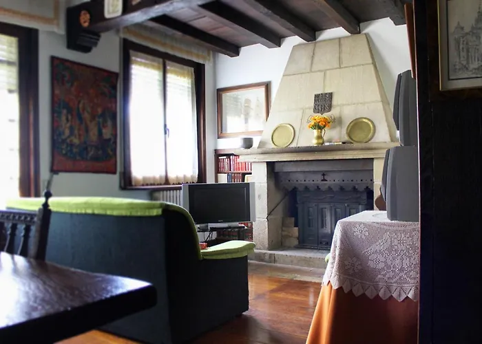 Casa Rural Mertxenea Landetxea