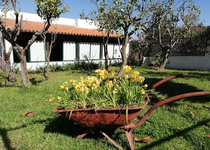 Casa Rural Limón Y Sol