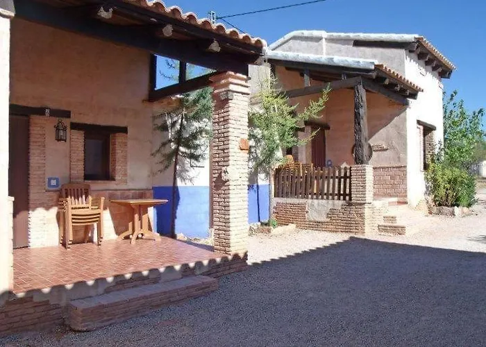 Casas rurales lagunas de Ruidera II
