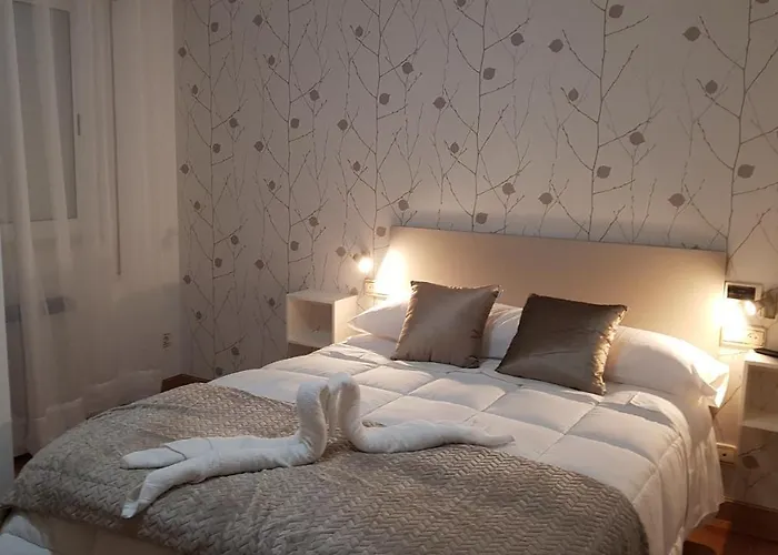 Apartamentos Shalom Ribadeo