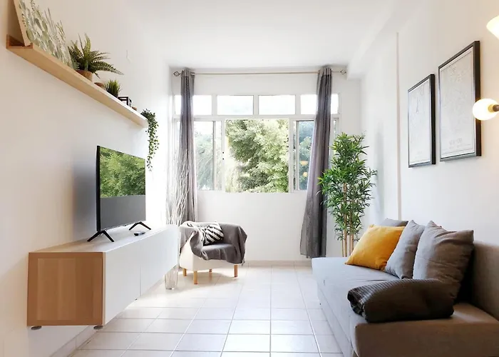 Castillo Luz Beach Flat By Canary365
