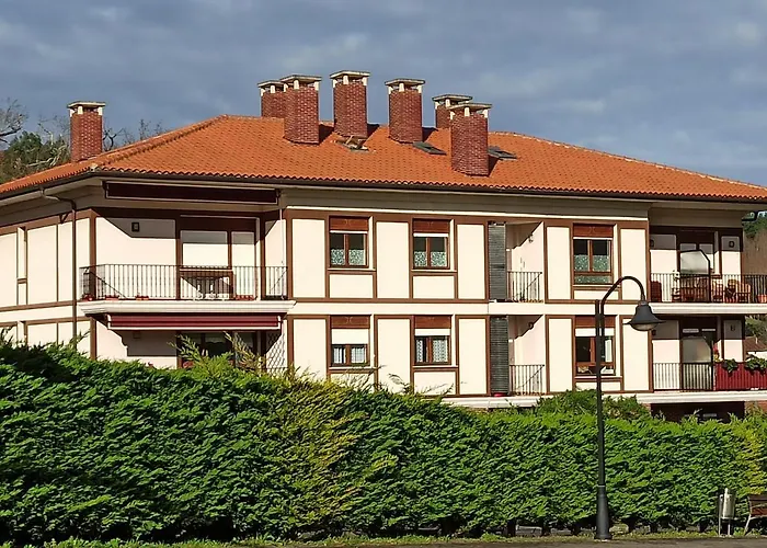 Duplex ALMIKE-ETXEA wifi y garaje privado