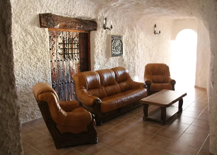Cuevas Al Andalus - Solea