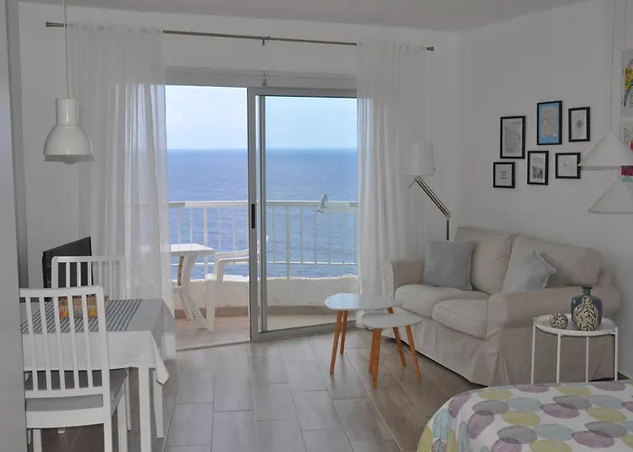 Bright Studio By The Sea