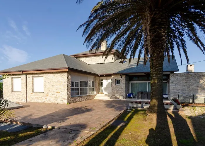 Villa Liencres Cantabria