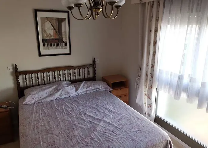 Apartamento En Primera Linea