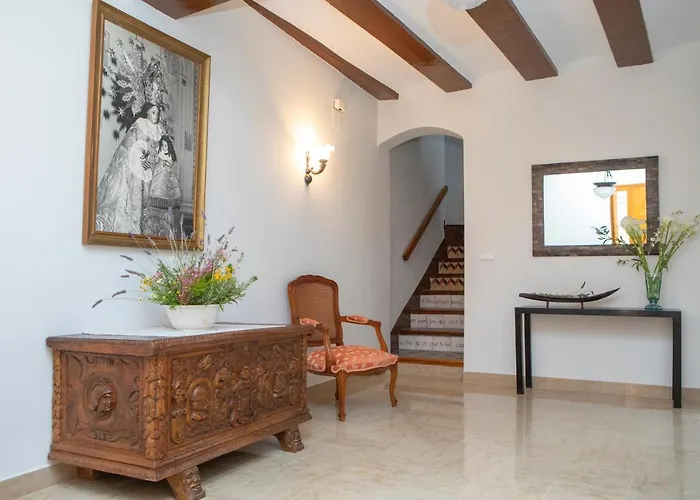 Casa rural RIUIVIU