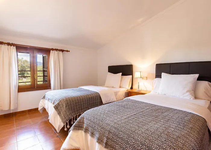 Can Avinent, Finca Rustica Con Piscina