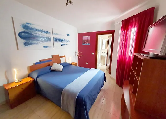 Habitación Doble con baño privado en Tenerife, Canary Islands
