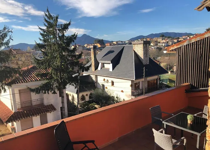 Apartaments Els Pins - Sant Hilari Sacalm