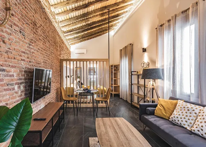 Apartamentos Caceres Central Suites