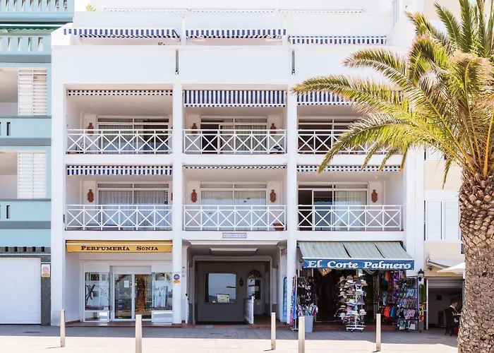 Apartamentos Atlantico Playa
