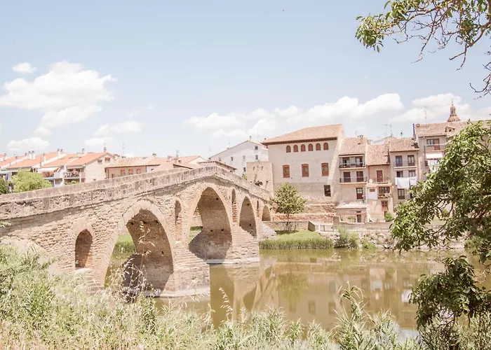 Casa Maitetxu, Acogedores Apartamentos Proximos A Pamplona