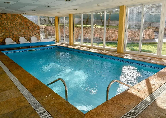 Casa Puente Albor Piscina Climatizada