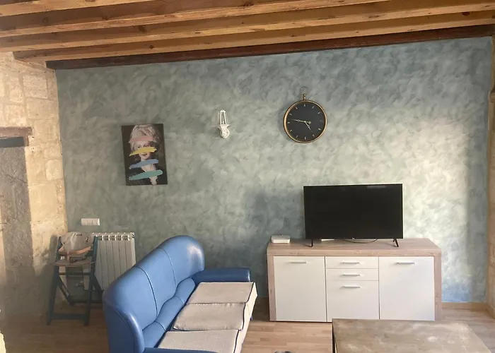 Apartamento Edificio S-XVIII 1E