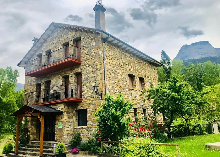 Casa Rural Sofia Ordesa
