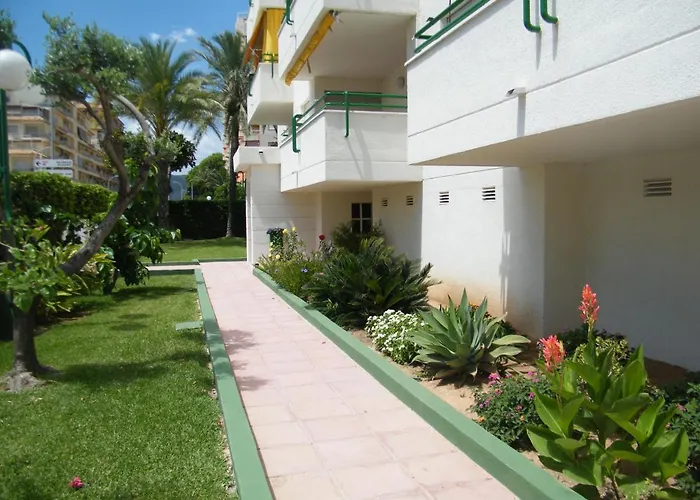 APARTAMENTO CANCÚN IV, Mnostrum Playa de Gandía