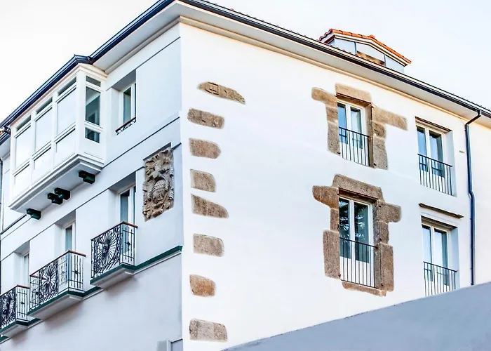 Hotel Camino Do Eume