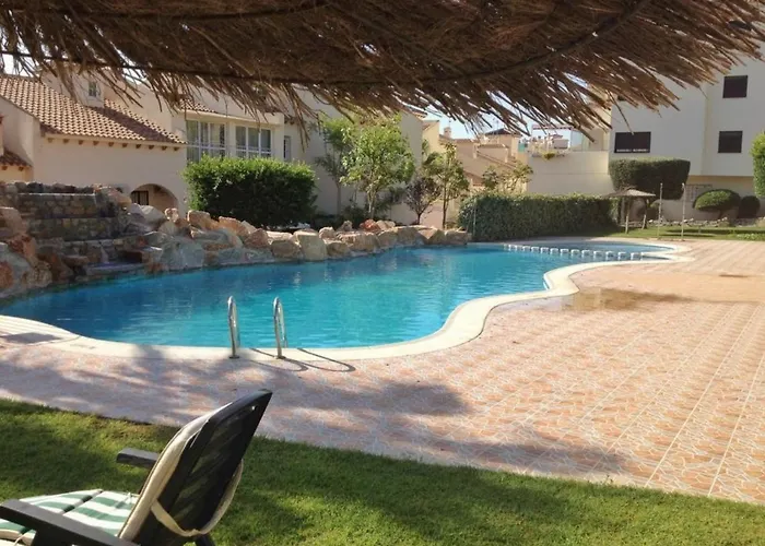 Superbe Appartement Avec Piscine